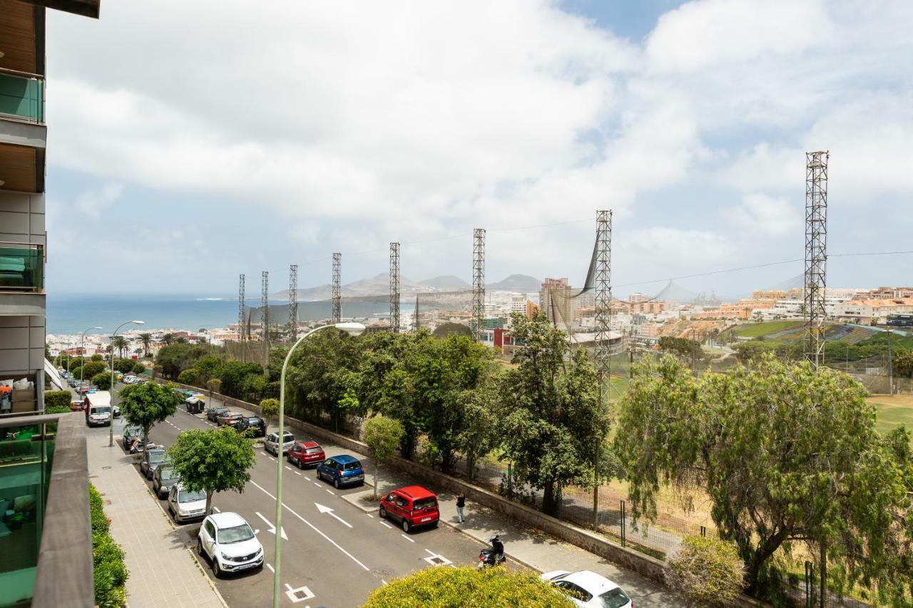 Ramblas Golf Apartment Terrace&Pool Las Palmas de Gran Canaria Kültér fotó