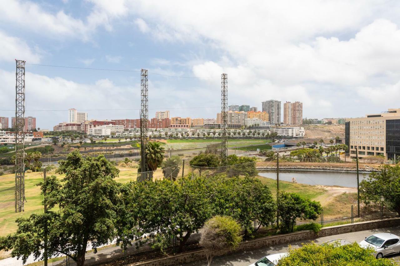 Ramblas Golf Apartment Terrace&Pool Las Palmas de Gran Canaria Kültér fotó